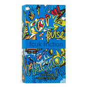 Fcuk Friction Pulse toaletná voda pre mužov 100 ml