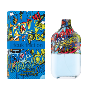 Fcuk Friction Pulse toaletná voda pre mužov 100 ml