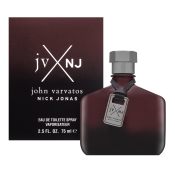 John Varvatos Nick Jonas Red toaletná voda pre mužov 75 ml
