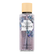 Victoria's Secret Platinum Ice telový sprej pre ženy 250 ml