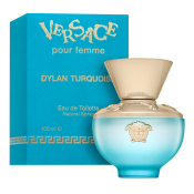 Versace Pour Femme Dylan Turquoise toaletná voda pre ženy 100 ml