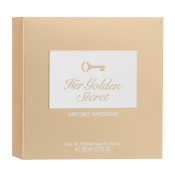 Antonio Banderas Her Golden Secret toaletná voda pre ženy 50 ml