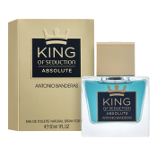 Antonio Banderas King Of Seduction Absolute toaletná voda pre mužov 30 ml