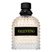 Valentino Uomo Born in Roma Yellow Dream toaletná voda pre mužov 100 ml