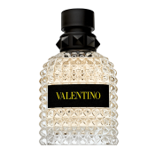 Valentino Uomo Born in Roma Yellow Dream toaletná voda pre mužov 50 ml