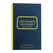 Trussardi Riflesso Blue Vibe toaletná voda pre mužov 50 ml