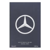 Mercedes-Benz Man Grey toaletná voda pre mužov 100 ml