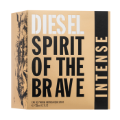 Diesel Spirit of the Brave Intense parfémovaná voda pre mužov 125 ml