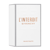 Givenchy L'Interdit toaletná voda pre ženy 50 ml