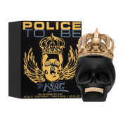 Police To Be The King toaletná voda pre mužov 40 ml