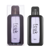 Fcuk Forever Intense toaletná voda pre mužov 100 ml