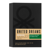 Benetton United Dreams Dream Big toaletná voda pre mužov 100 ml