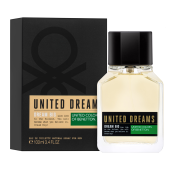 Benetton United Dreams Dream Big toaletná voda pre mužov 100 ml