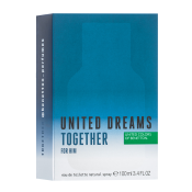 Benetton United Dreams Together For Him toaletná voda pre mužov 100 ml