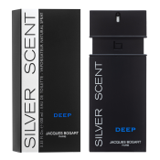 Jacques Bogart Silver Scent Deep toaletní voda pro muže 100 ml