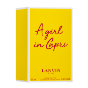 Lanvin A Girl in Capri toaletná voda pre ženy 90 ml