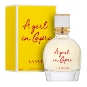 Lanvin A Girl in Capri toaletná voda pre ženy 90 ml