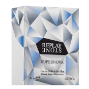 Replay Stone Supernova toaletná voda pre mužov 30 ml