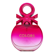 Benetton Colors de Benetton Pink Woman toaletná voda pre ženy 50 ml