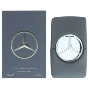 Mercedes-Benz Mercedes Benz Man Grey toaletná voda pre mužov 50 ml