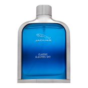 Jaguar Classic Electric Sky toaletná voda pre mužov 100 ml