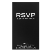 Kenneth Cole RSVP NYC toaletná voda pre mužov 100 ml