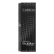 Byblos Carbon Sensation toaletná voda pre mužov 120 ml