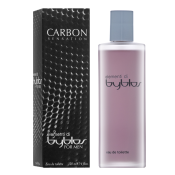 Byblos Carbon Sensation toaletná voda pre mužov 120 ml