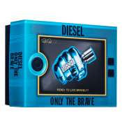 Diesel Only the Brave Pour Homme darčeková sada pre mužov Set II.