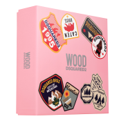 Dsquared2 Wood darčeková sada pre ženy Set II.