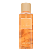 Victoria's Secret Hot Floral Orange Flower & Blonde Woods telový sprej pre ženy 250 ml