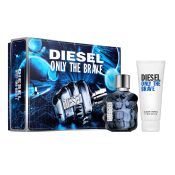 Diesel Only the Brave Pour Homme darčeková sada pre mužov Set III.