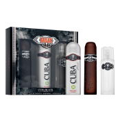 Cuba Black darčeková sada pre mužov Set II.