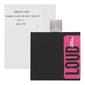 Tommy Hilfiger Loud for Her Toaletna voda za ženske 75 ml