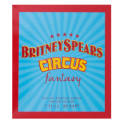 Britney Spears Circus Fantasy parfémovaná voda pre ženy 30 ml