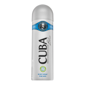 Cuba Blue telový sprej pre mužov 200 ml