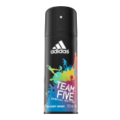 Adidas Team Five Special Edition deospray pre mužov 150 ml