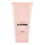 Jil Sander Simply Poudrée Intense sprchový gél pre ženy 150 ml