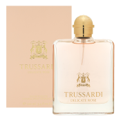Trussardi Delicate Rose toaletná voda pre ženy 100 ml