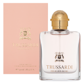 Trussardi Delicate Rose toaletná voda pre ženy 30 ml