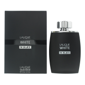 Lalique White in Black parfumirana voda za moške 125 ml