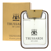 Trussardi My Land toaletná voda pre mužov 100 ml