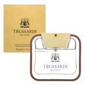 Trussardi My Land toaletná voda pre mužov 50 ml