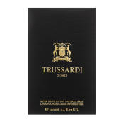 Trussardi Uomo 2011 voda po holení pre mužov 100 ml