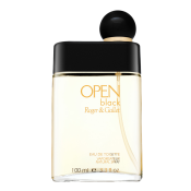 Roger & Gallet Open Black toaletná voda pre mužov 100 ml