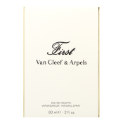 Van Cleef & Arpels First toaletní voda pro ženy 60 ml