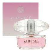 Versace Bright Crystal toaletná voda pre ženy 50 ml