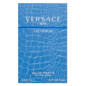Versace Eau Fraiche Man toaletná voda pre mužov 200 ml