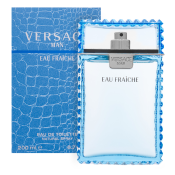 Versace Eau Fraiche Man toaletná voda pre mužov 200 ml