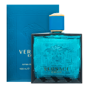 Versace Eros woda po goleniu dla mężczyzn 100 ml